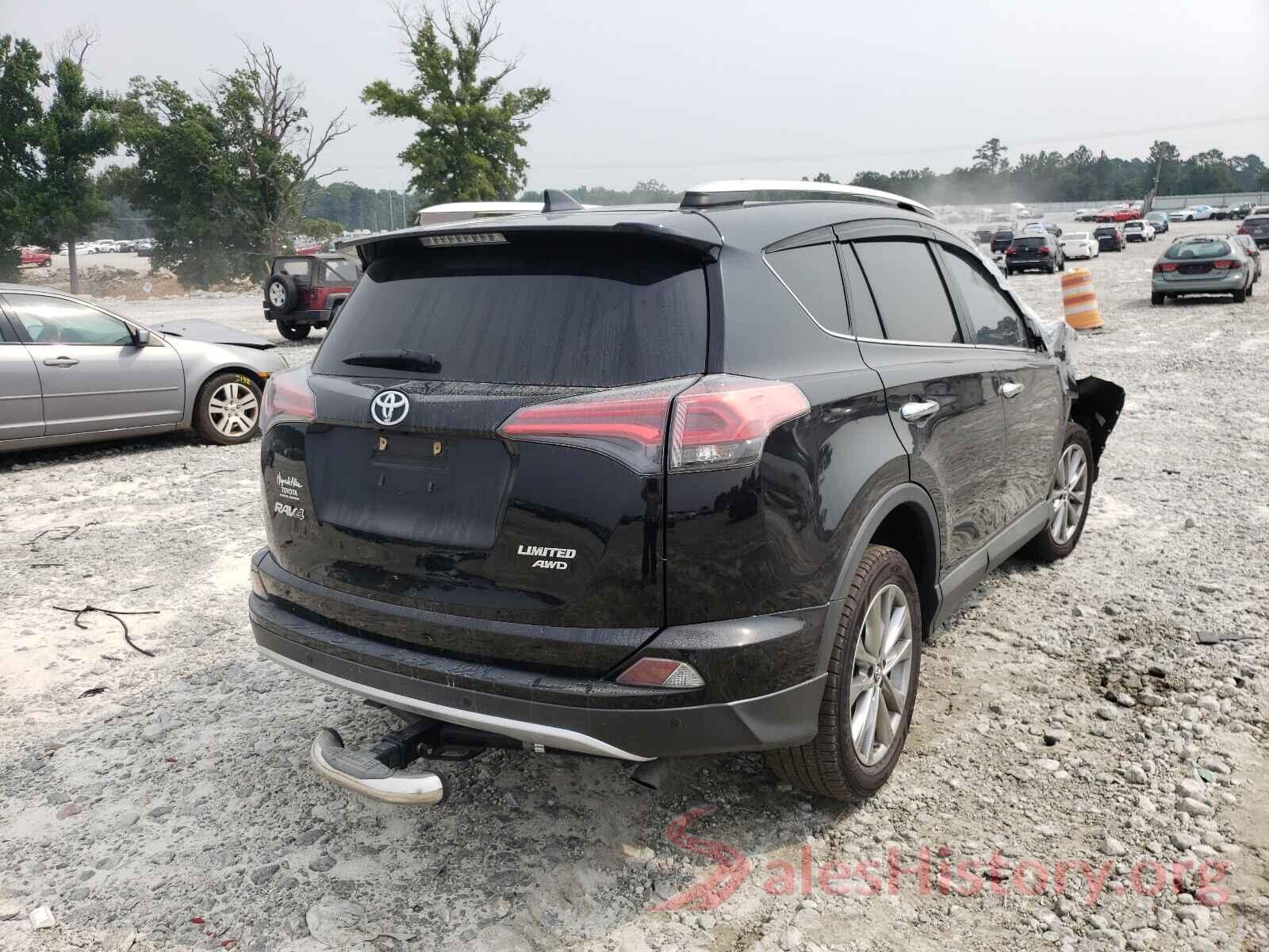 2T3DFREV7GW440490 2016 TOYOTA RAV4