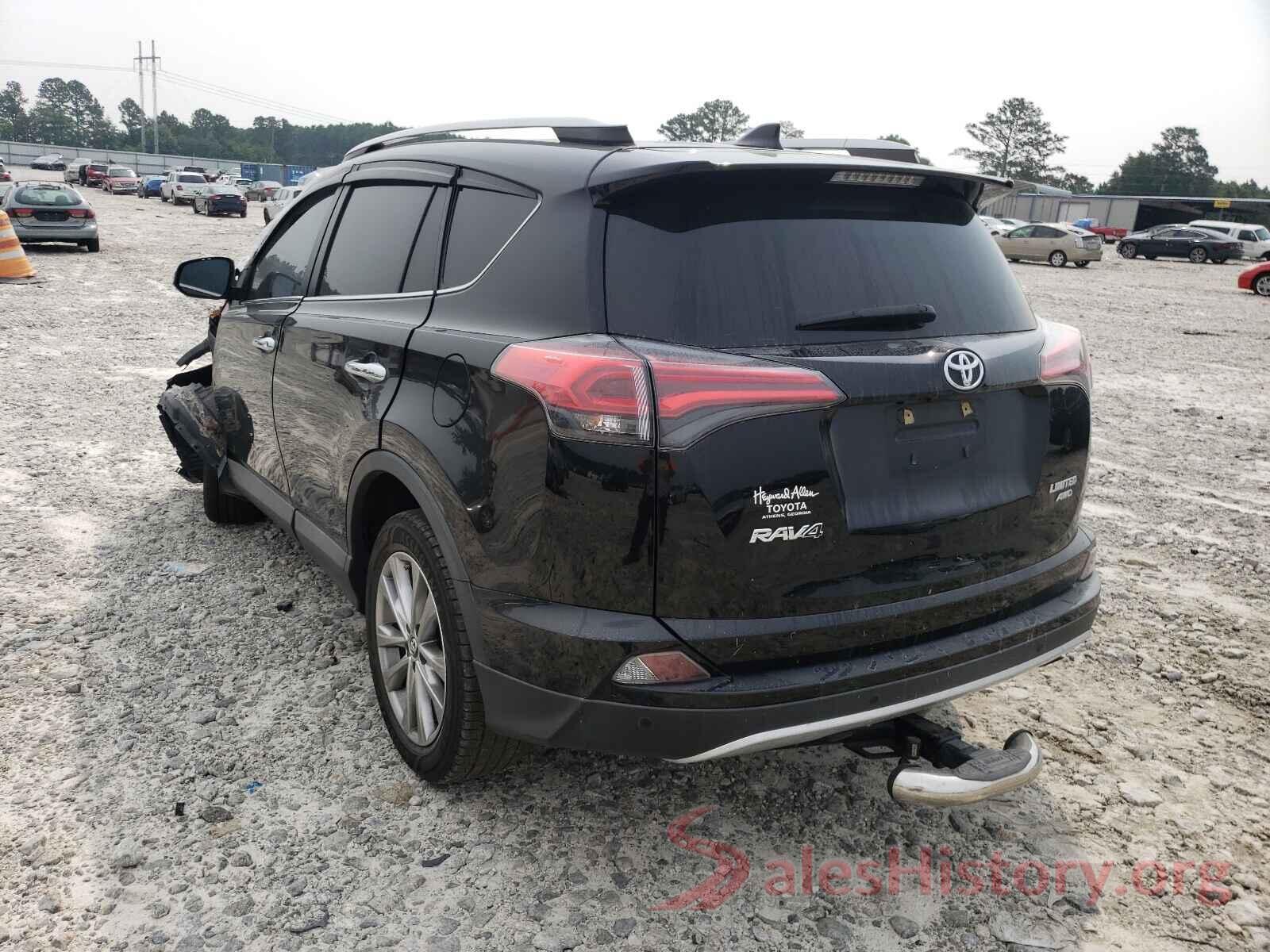 2T3DFREV7GW440490 2016 TOYOTA RAV4