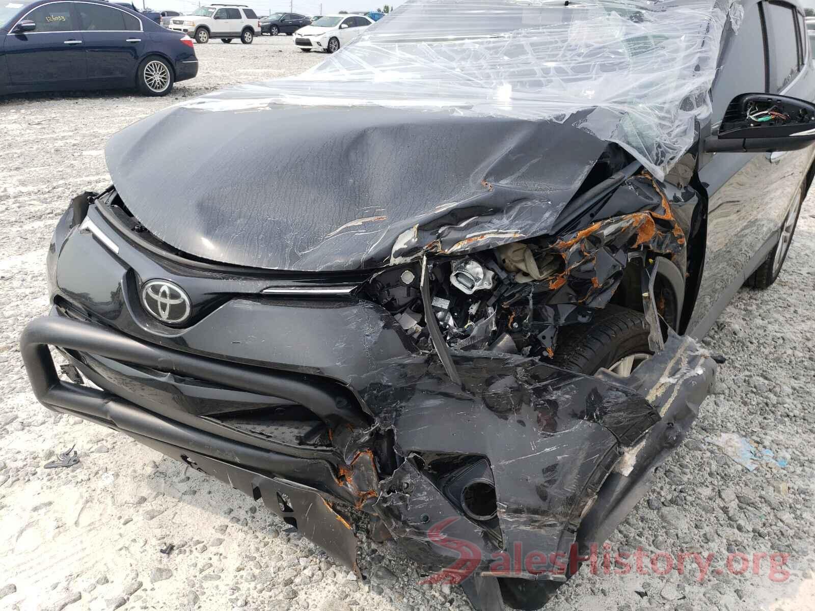 2T3DFREV7GW440490 2016 TOYOTA RAV4