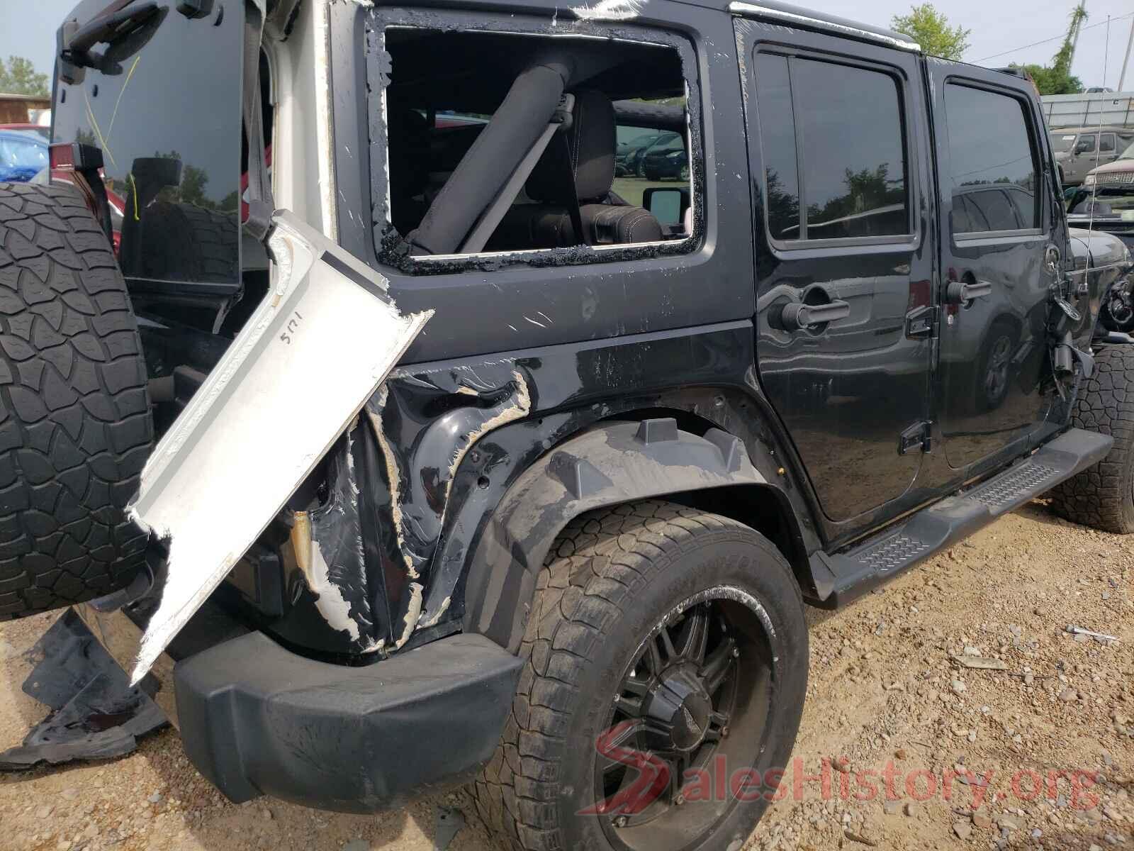 1C4BJWEG4GL274244 2016 JEEP WRANGLER