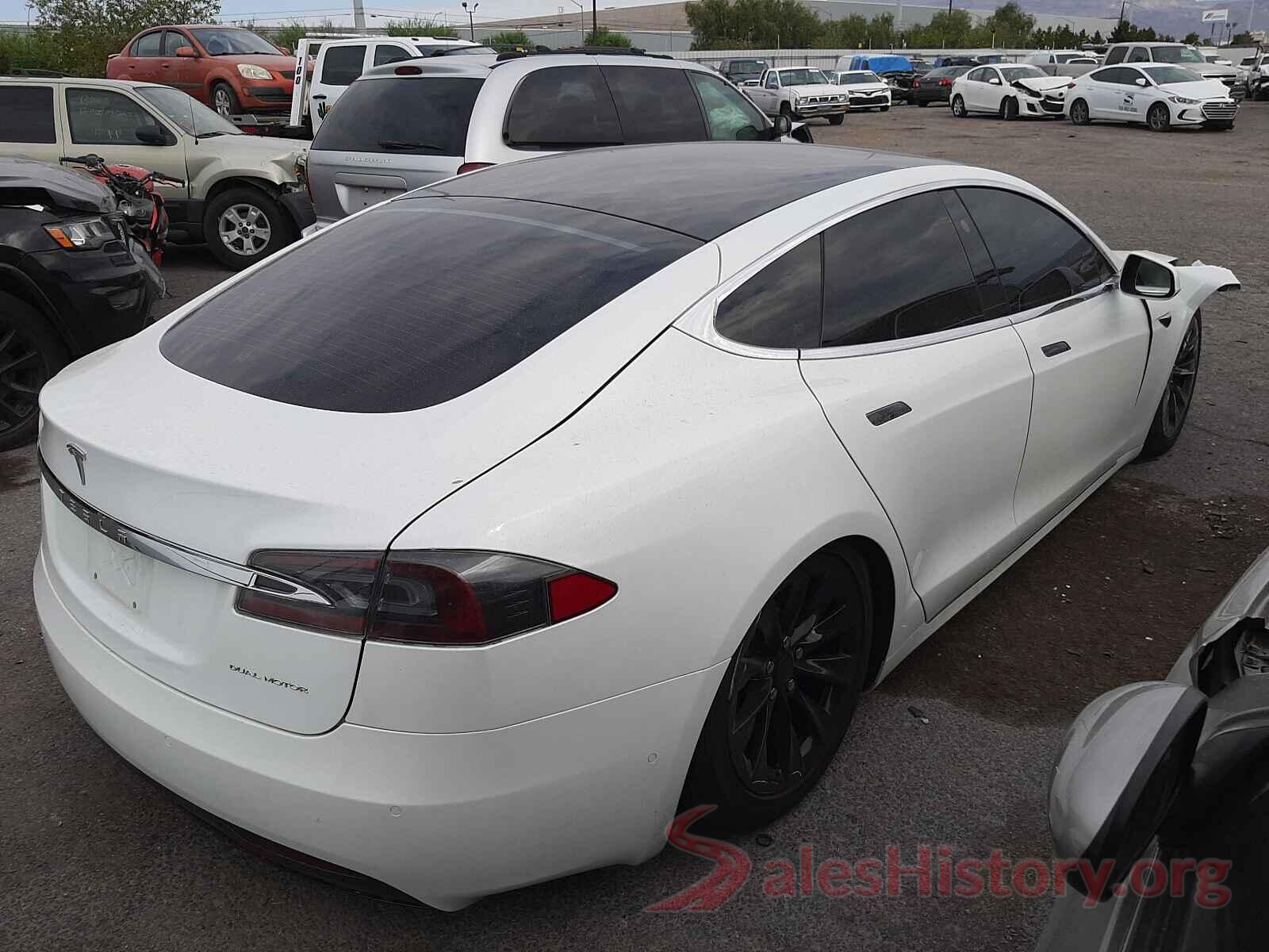 5YJSA1E20KF331087 2019 TESLA MODEL S