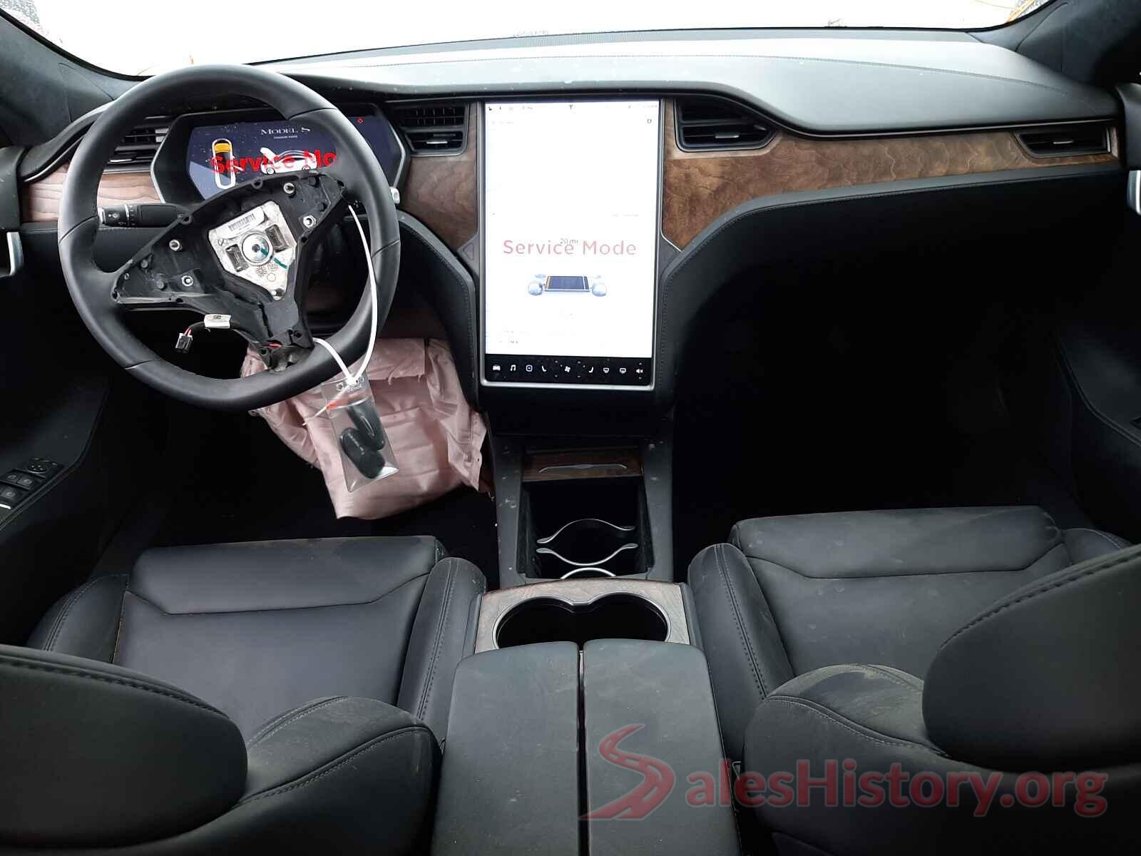 5YJSA1E20KF331087 2019 TESLA MODEL S