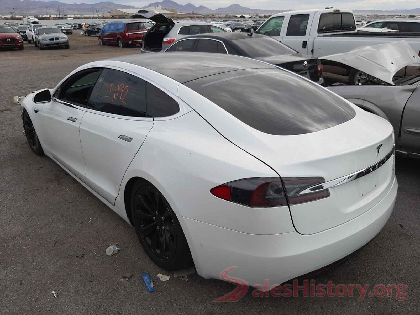 5YJSA1E20KF331087 2019 TESLA MODEL S