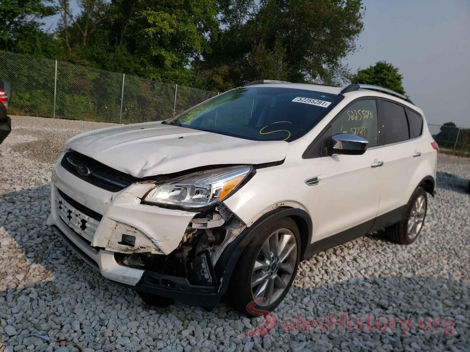 1FMCU0G95GUC55019 2016 FORD ESCAPE