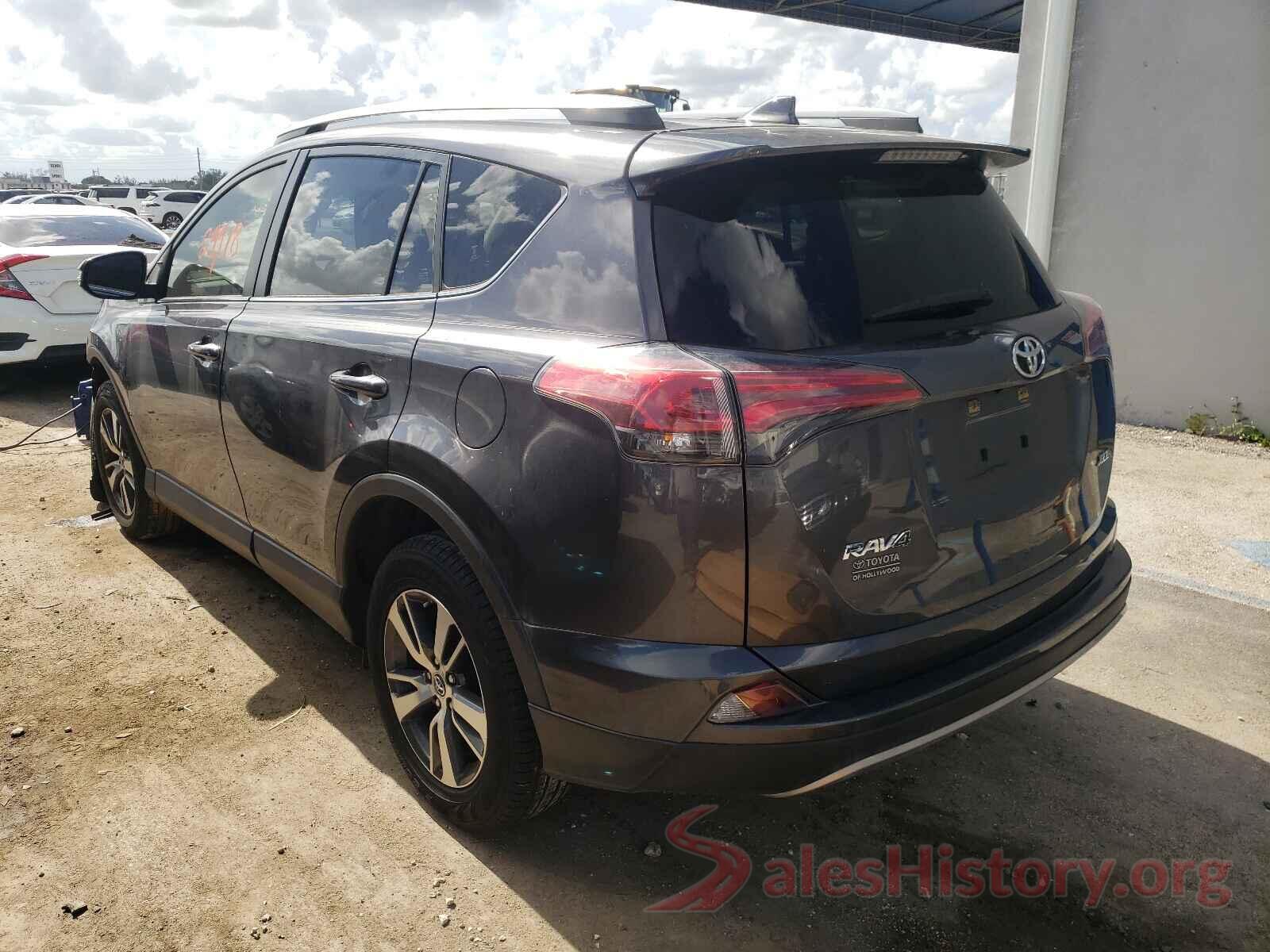 JTMWFREV1JJ191909 2018 TOYOTA RAV4