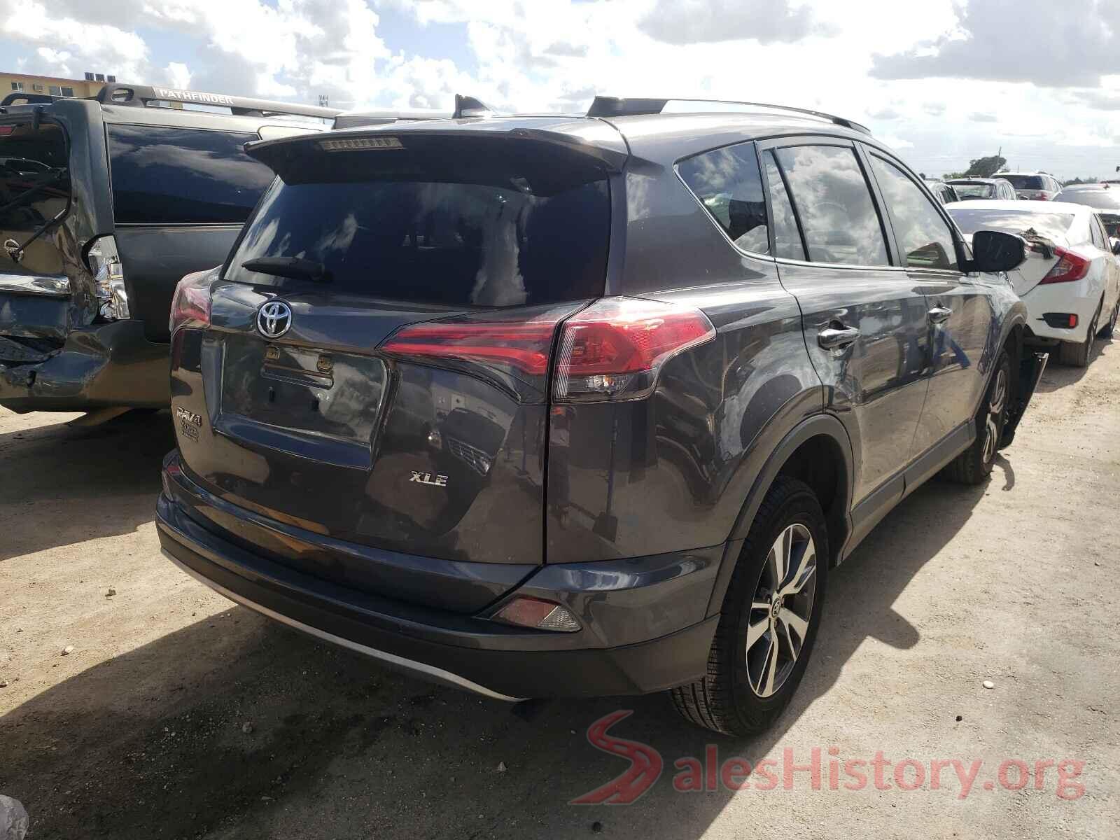 JTMWFREV1JJ191909 2018 TOYOTA RAV4