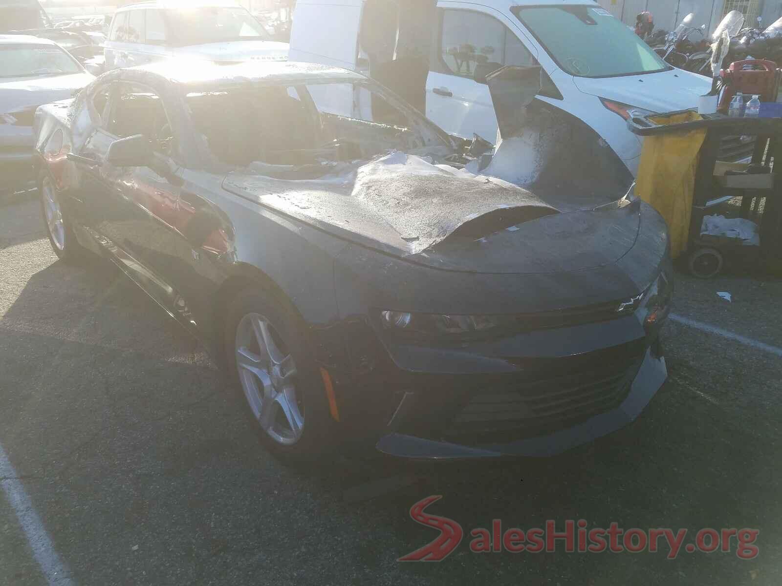 1G1FB1RX9J0179739 2018 CHEVROLET CAMARO