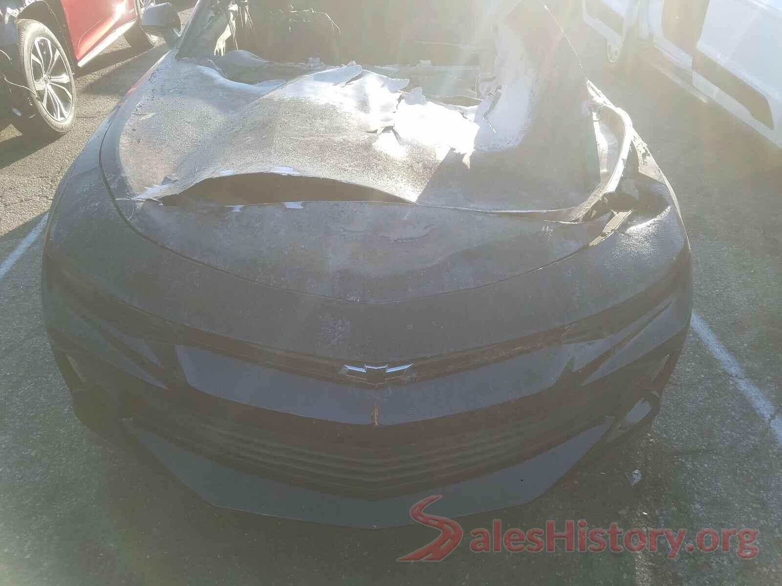 1G1FB1RX9J0179739 2018 CHEVROLET CAMARO