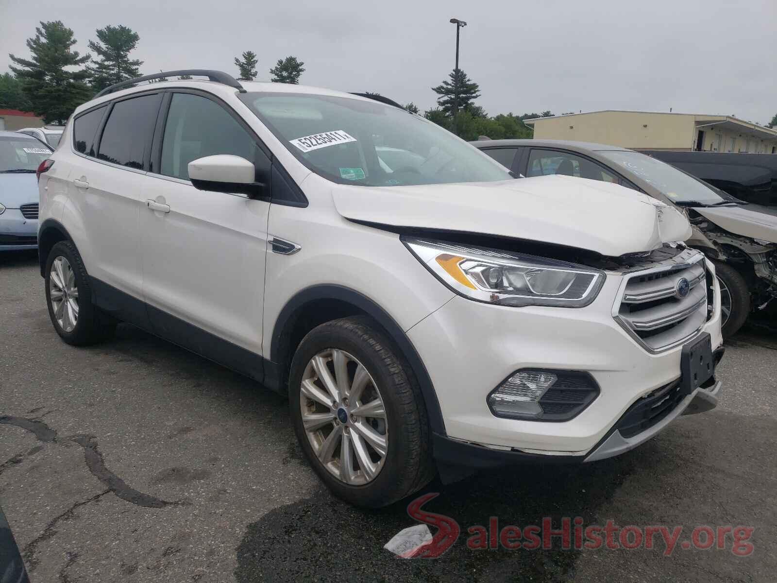 1FMCU9HD8KUA57020 2019 FORD ESCAPE