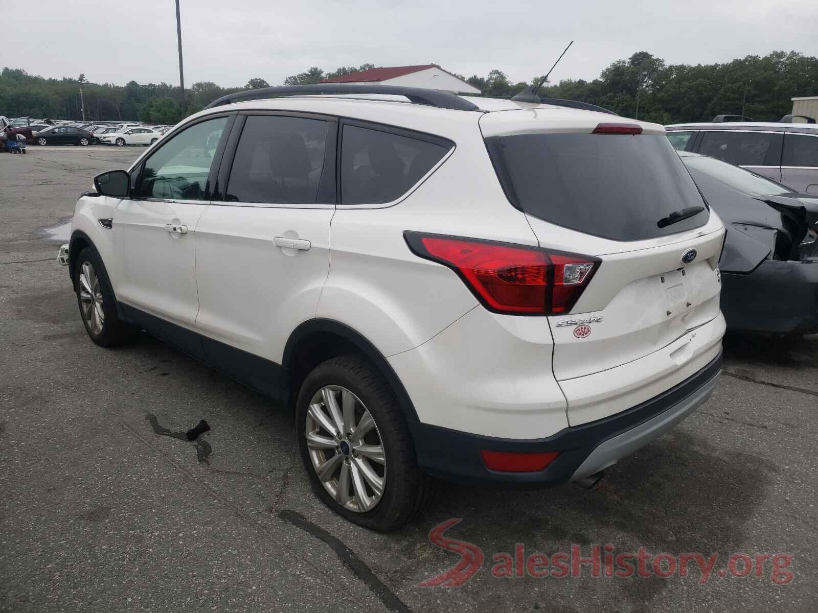 1FMCU9HD8KUA57020 2019 FORD ESCAPE