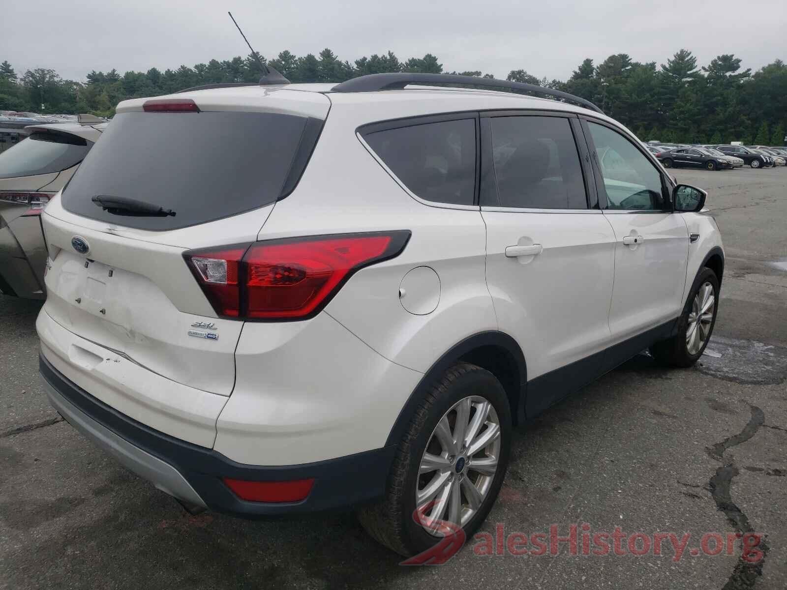 1FMCU9HD8KUA57020 2019 FORD ESCAPE