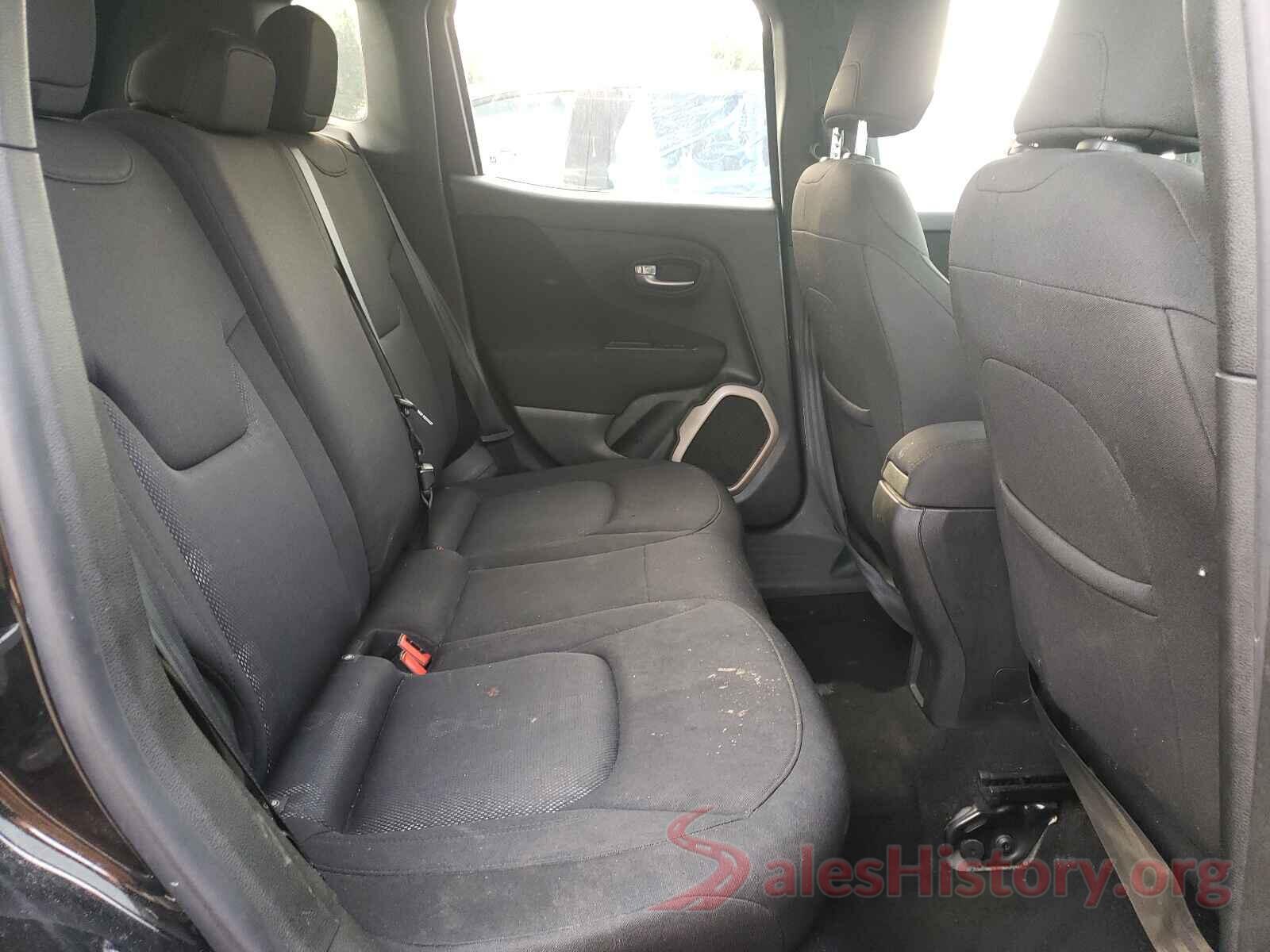 ZACCJABB1HPE58912 2017 JEEP RENEGADE