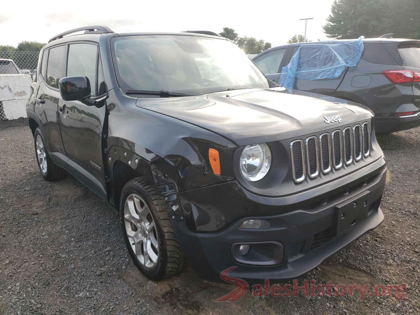 ZACCJABB1HPE58912 2017 JEEP RENEGADE