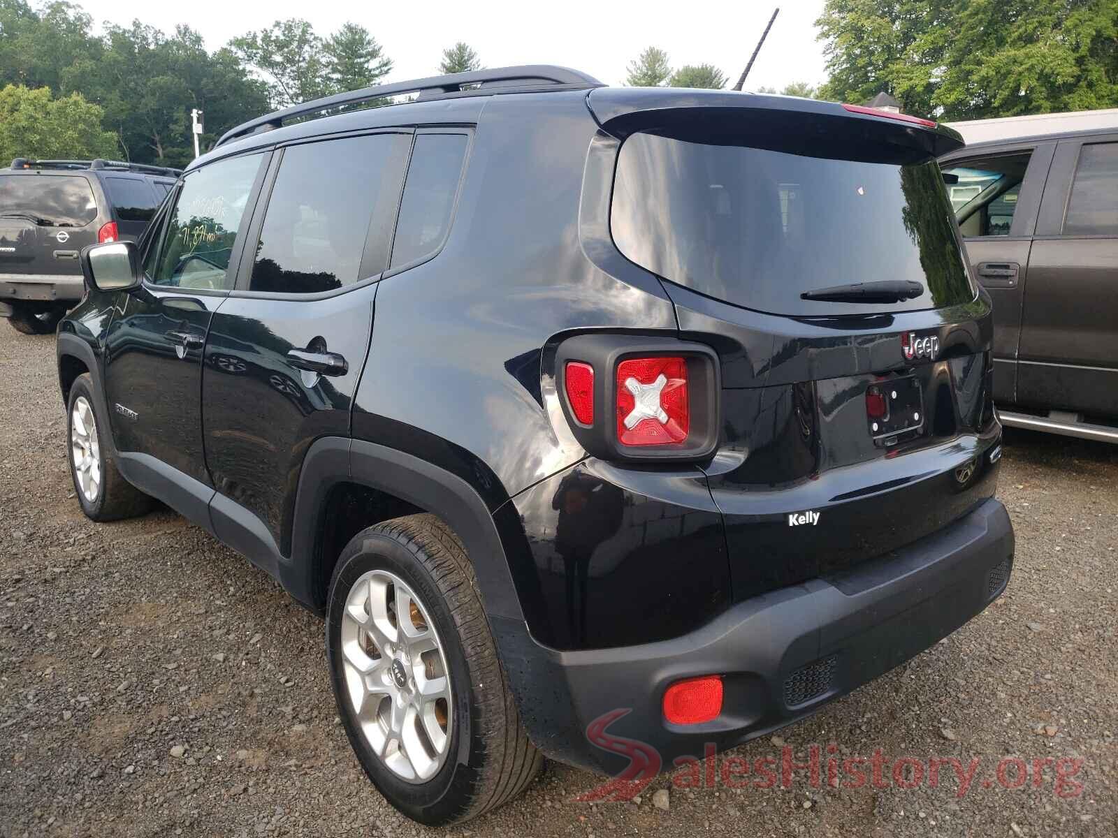 ZACCJABB1HPE58912 2017 JEEP RENEGADE