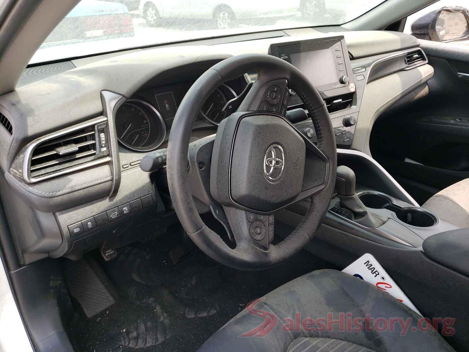 4T1G11AK2MU445139 2021 TOYOTA CAMRY