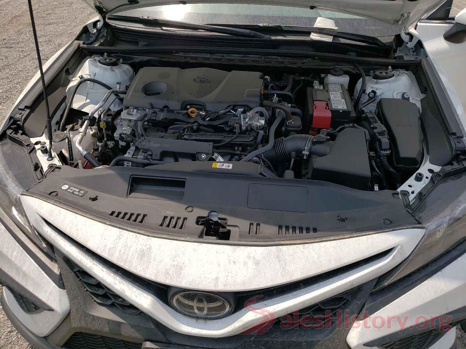 4T1G11AK2MU445139 2021 TOYOTA CAMRY