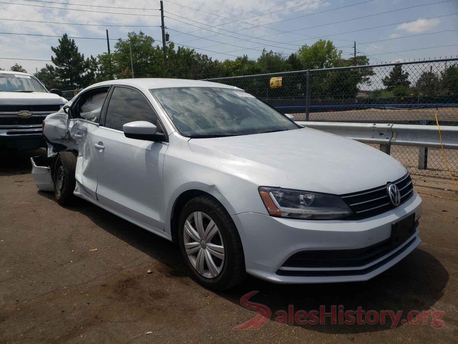 3VW2B7AJ6HM324157 2017 VOLKSWAGEN JETTA