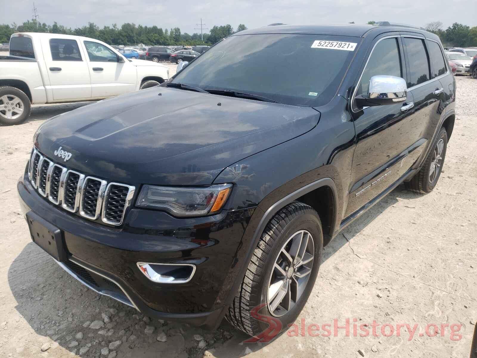 1C4RJFBG7JC105538 2018 JEEP CHEROKEE