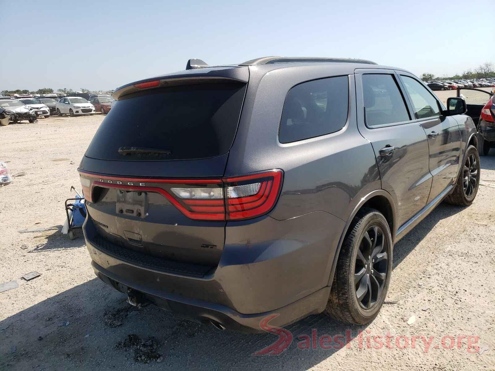 1C4RDHDG5KC535098 2019 DODGE DURANGO