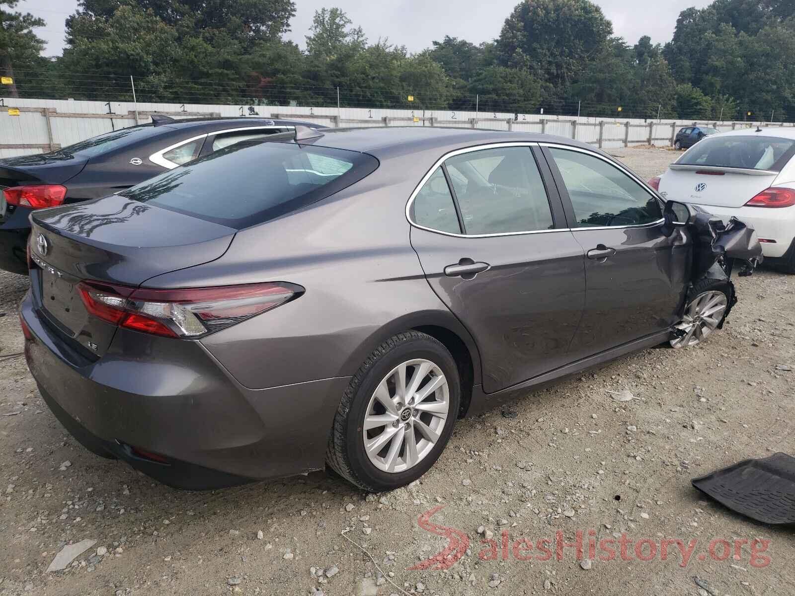 4T1C11AK1MU536580 2021 TOYOTA CAMRY