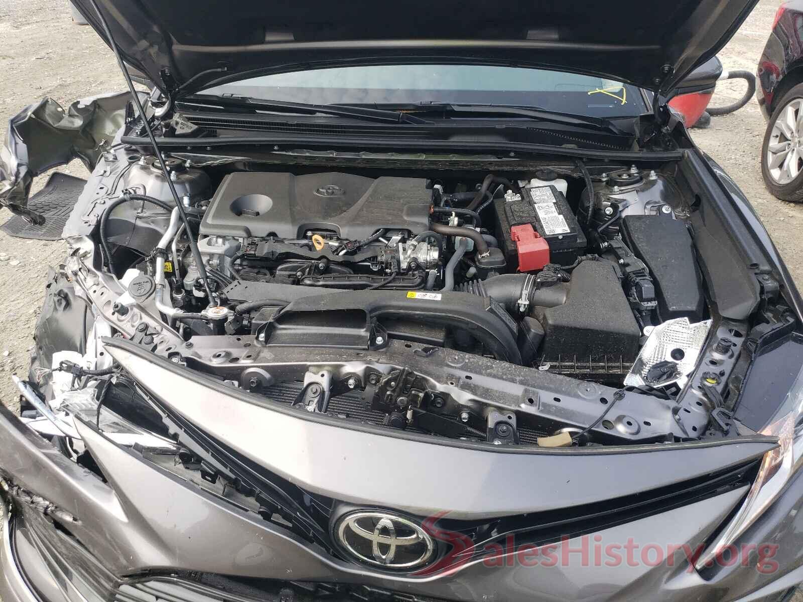 4T1C11AK1MU536580 2021 TOYOTA CAMRY