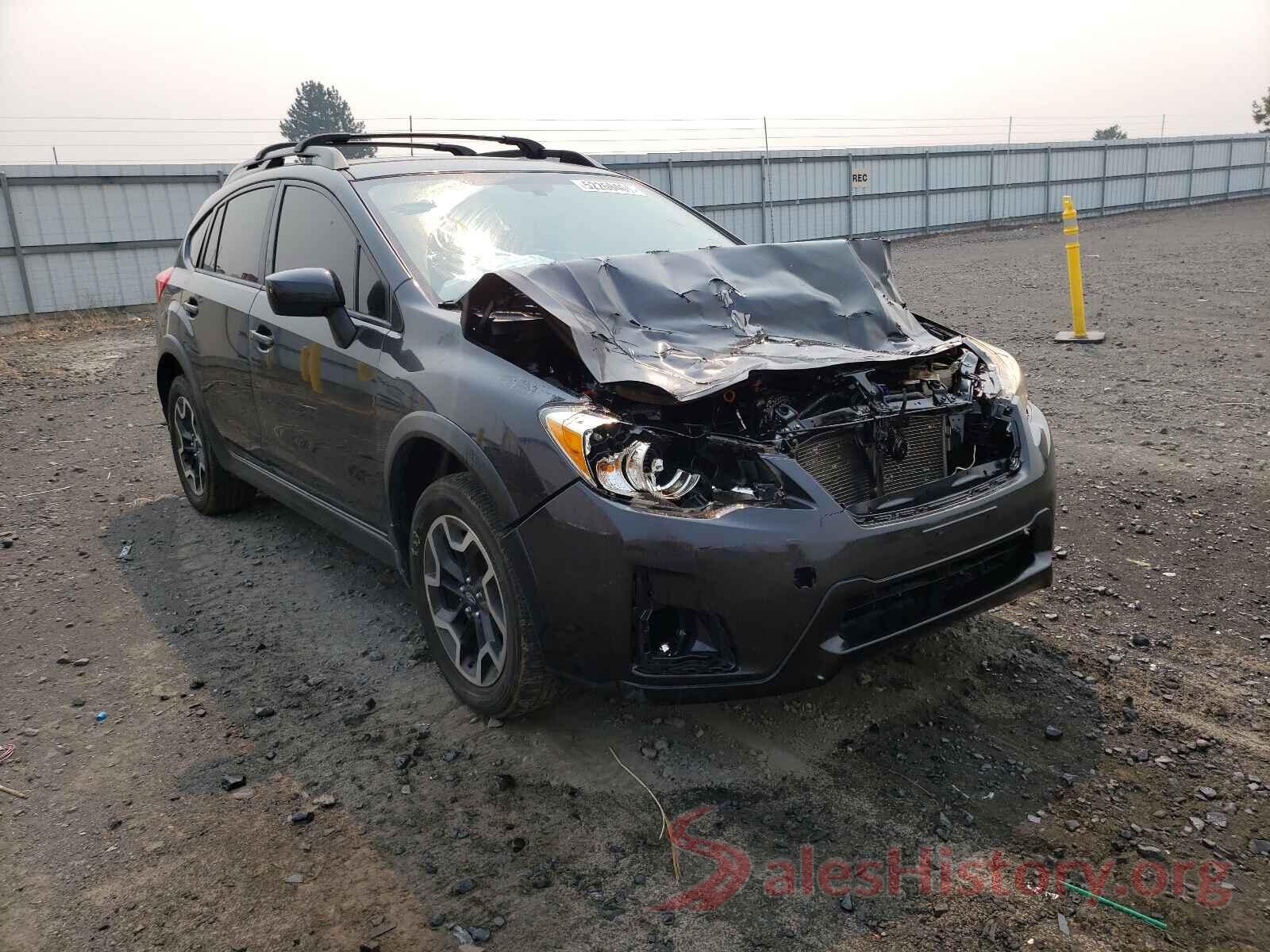 JF2GPADC3G8311679 2016 SUBARU CROSSTREK