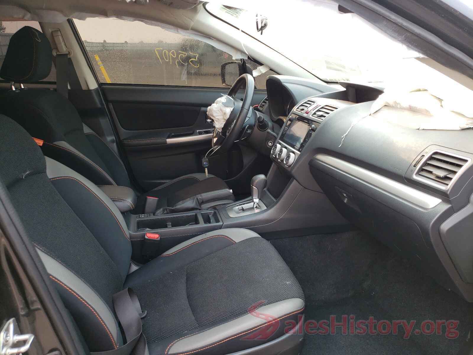 JF2GPADC3G8311679 2016 SUBARU CROSSTREK