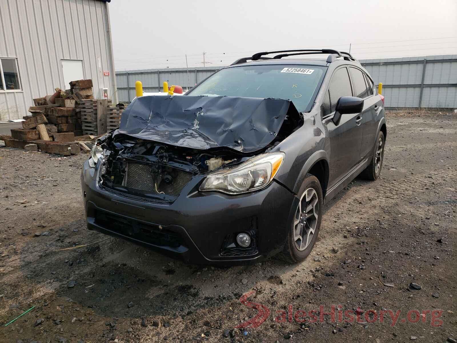 JF2GPADC3G8311679 2016 SUBARU CROSSTREK