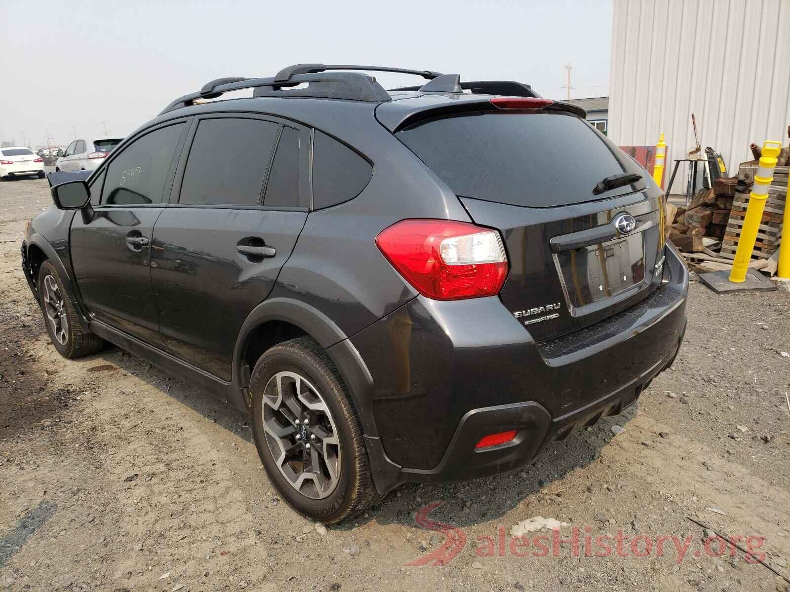 JF2GPADC3G8311679 2016 SUBARU CROSSTREK