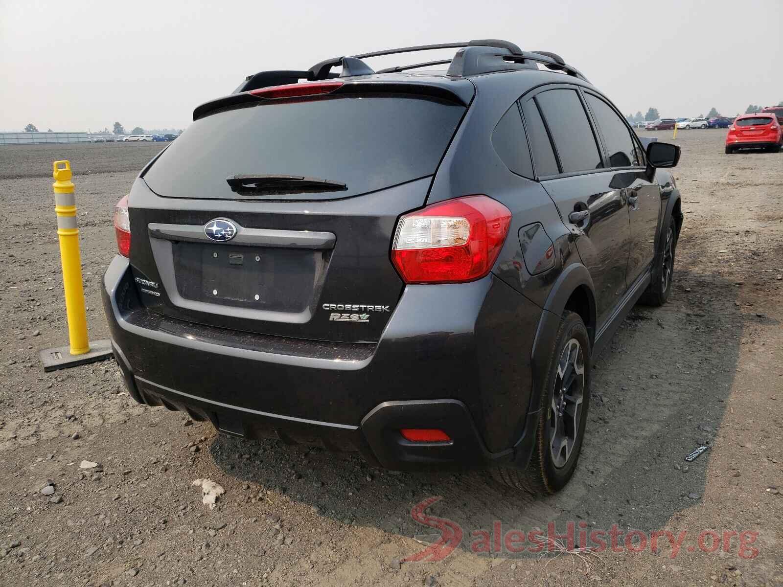 JF2GPADC3G8311679 2016 SUBARU CROSSTREK