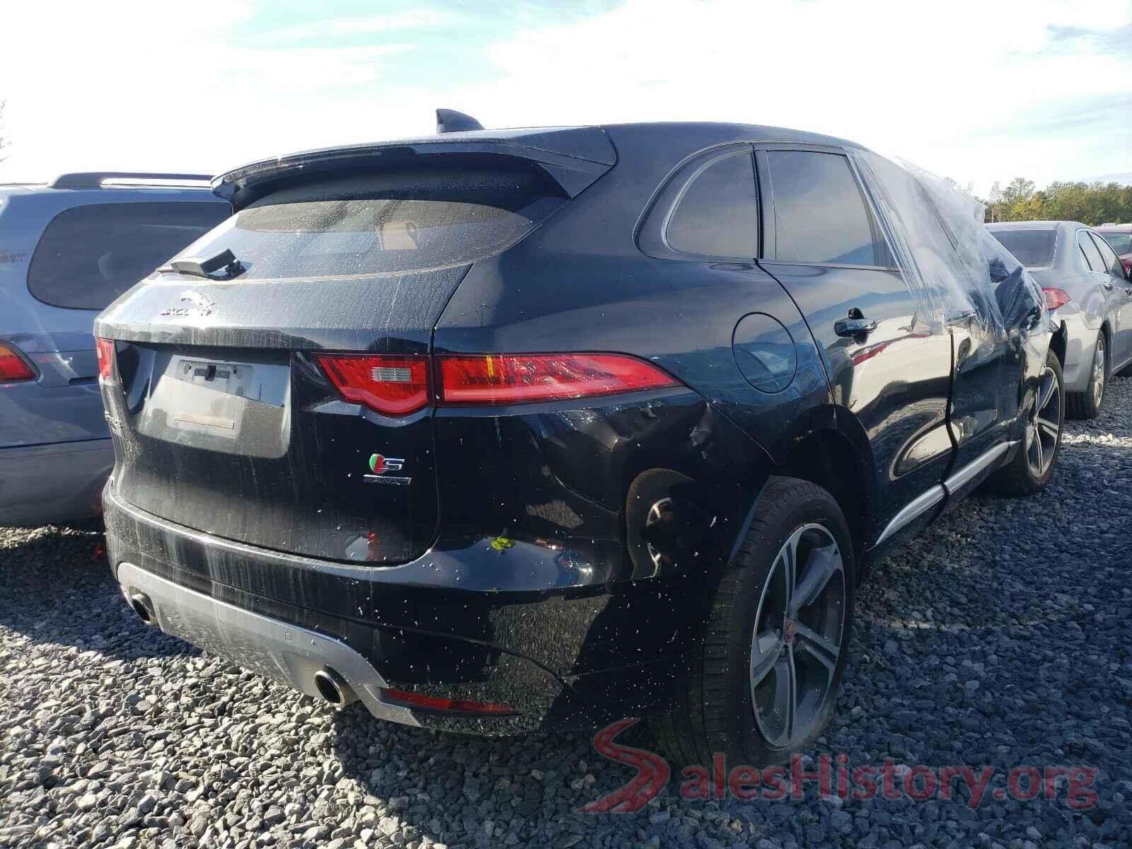 SADCM2BV8HA064397 2017 JAGUAR F-PACE