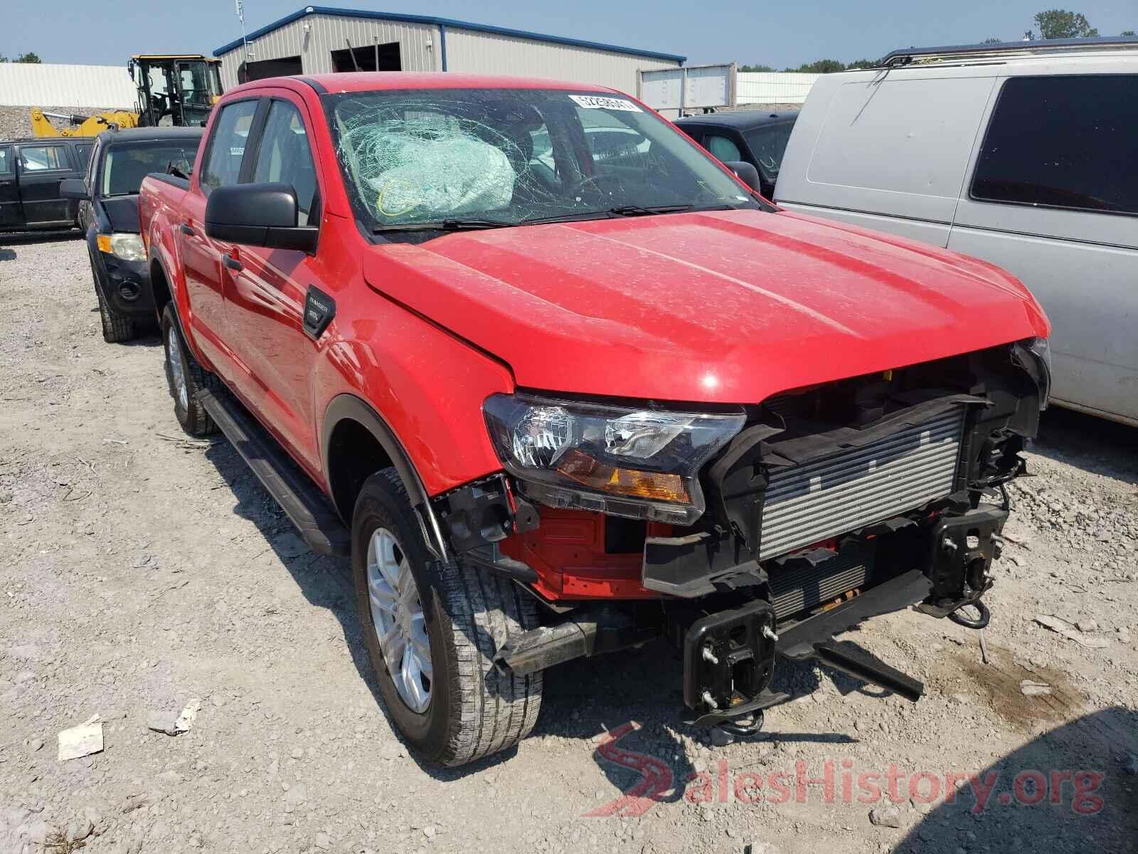 1FTER4EH1LLA07737 2020 FORD RANGER