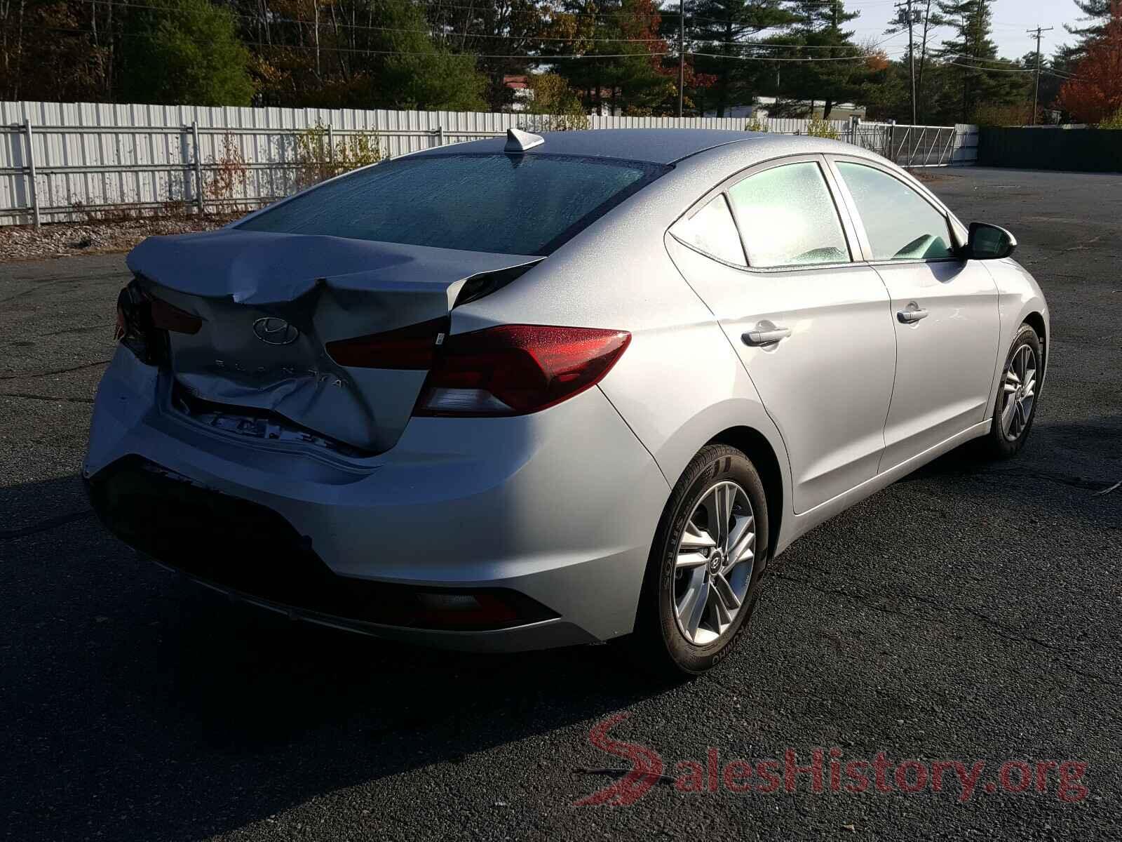 KMHD84LF7LU077359 2020 HYUNDAI ELANTRA