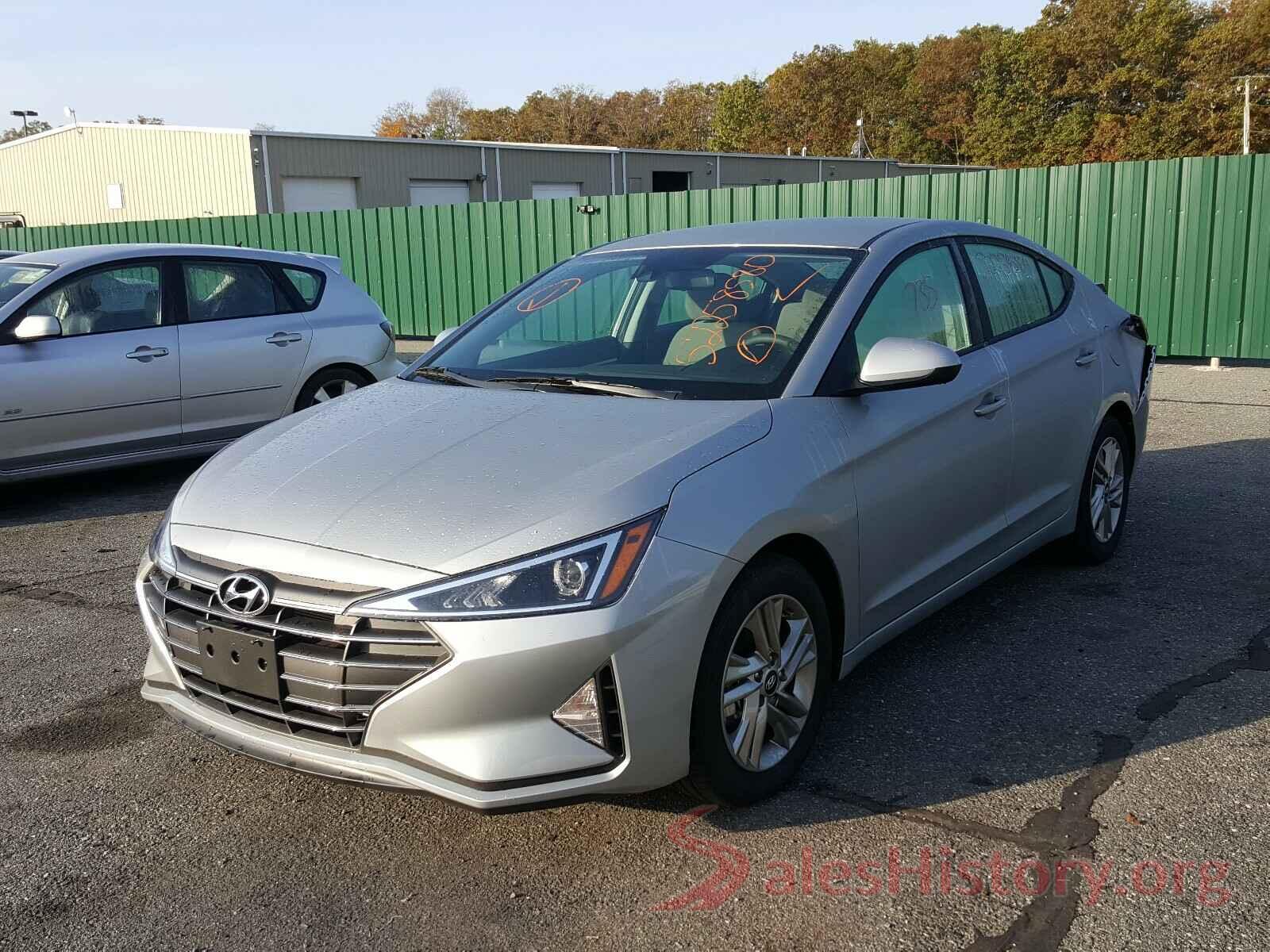 KMHD84LF7LU077359 2020 HYUNDAI ELANTRA