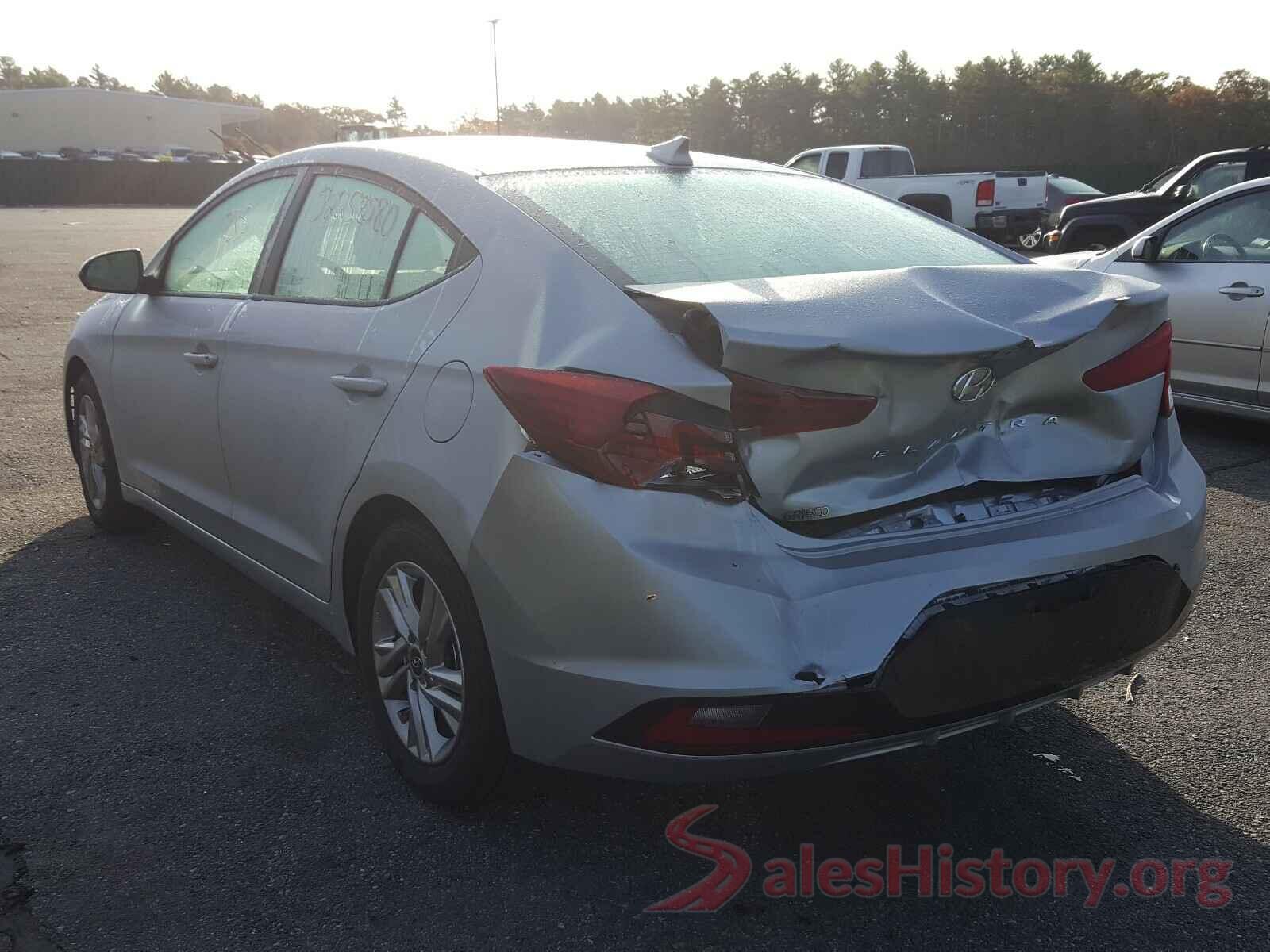 KMHD84LF7LU077359 2020 HYUNDAI ELANTRA