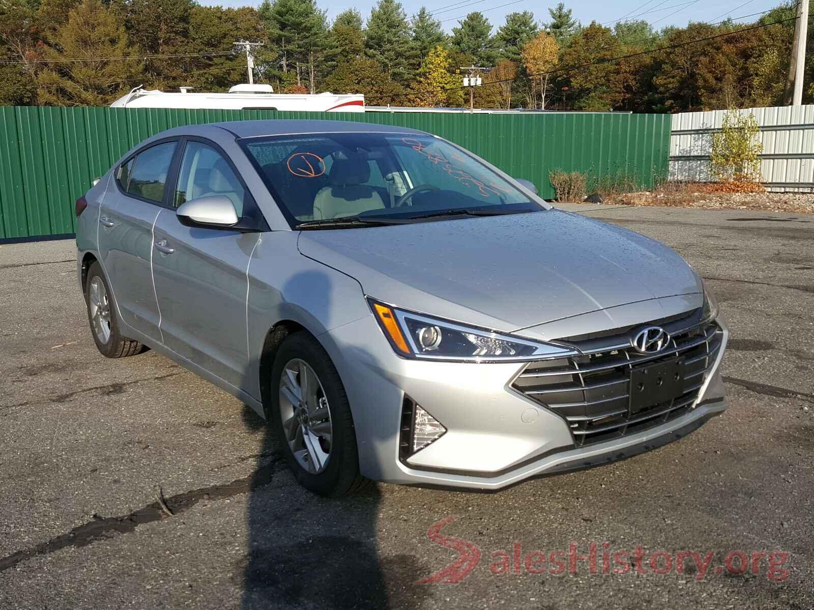 KMHD84LF7LU077359 2020 HYUNDAI ELANTRA