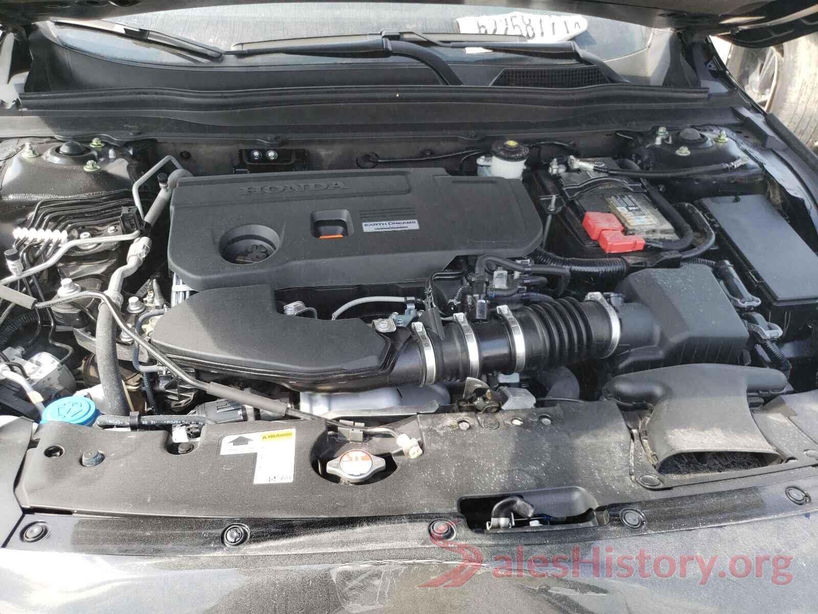 1HGCV2F32KA004576 2019 HONDA ACCORD