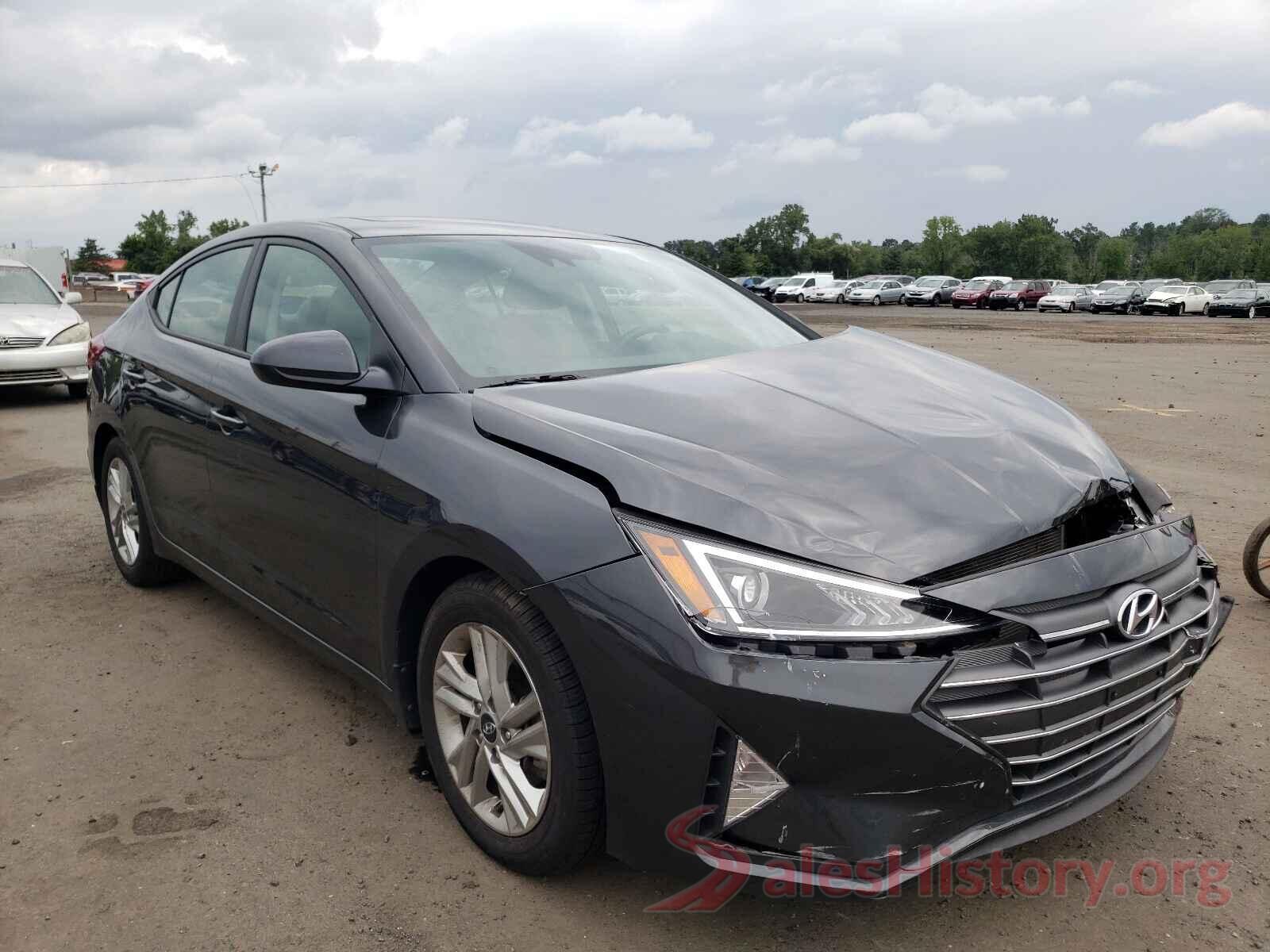 5NPD84LF8LH555738 2020 HYUNDAI ELANTRA