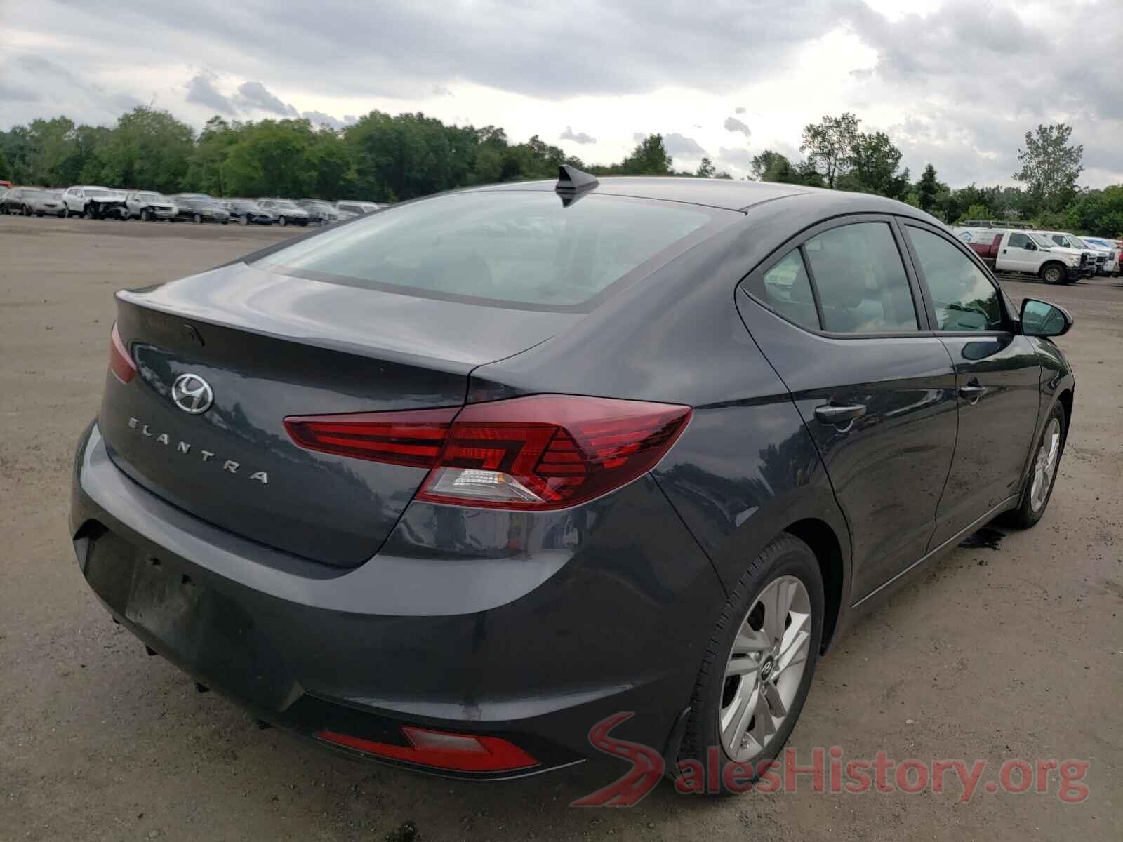 5NPD84LF8LH555738 2020 HYUNDAI ELANTRA