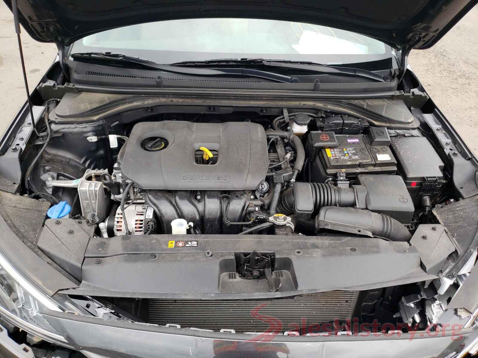 5NPD84LF8LH555738 2020 HYUNDAI ELANTRA