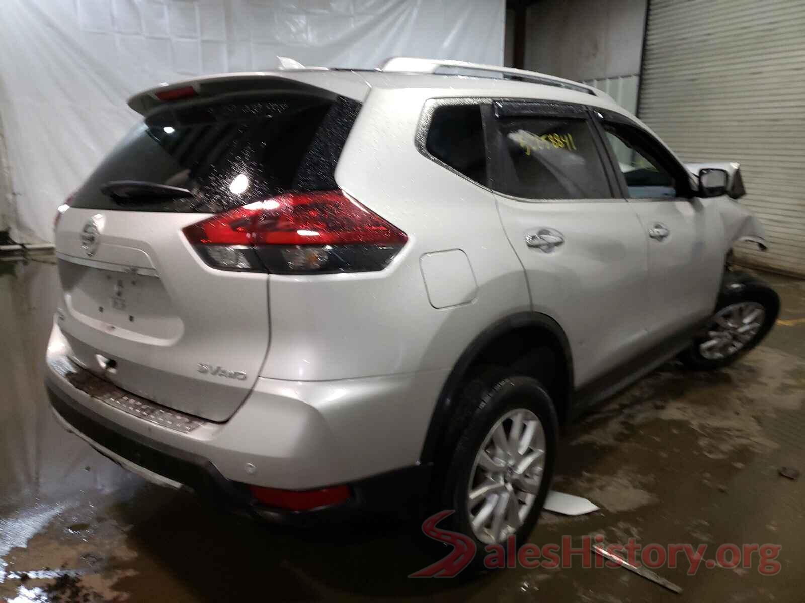 JN8AT2MV3KW375902 2019 NISSAN ROGUE