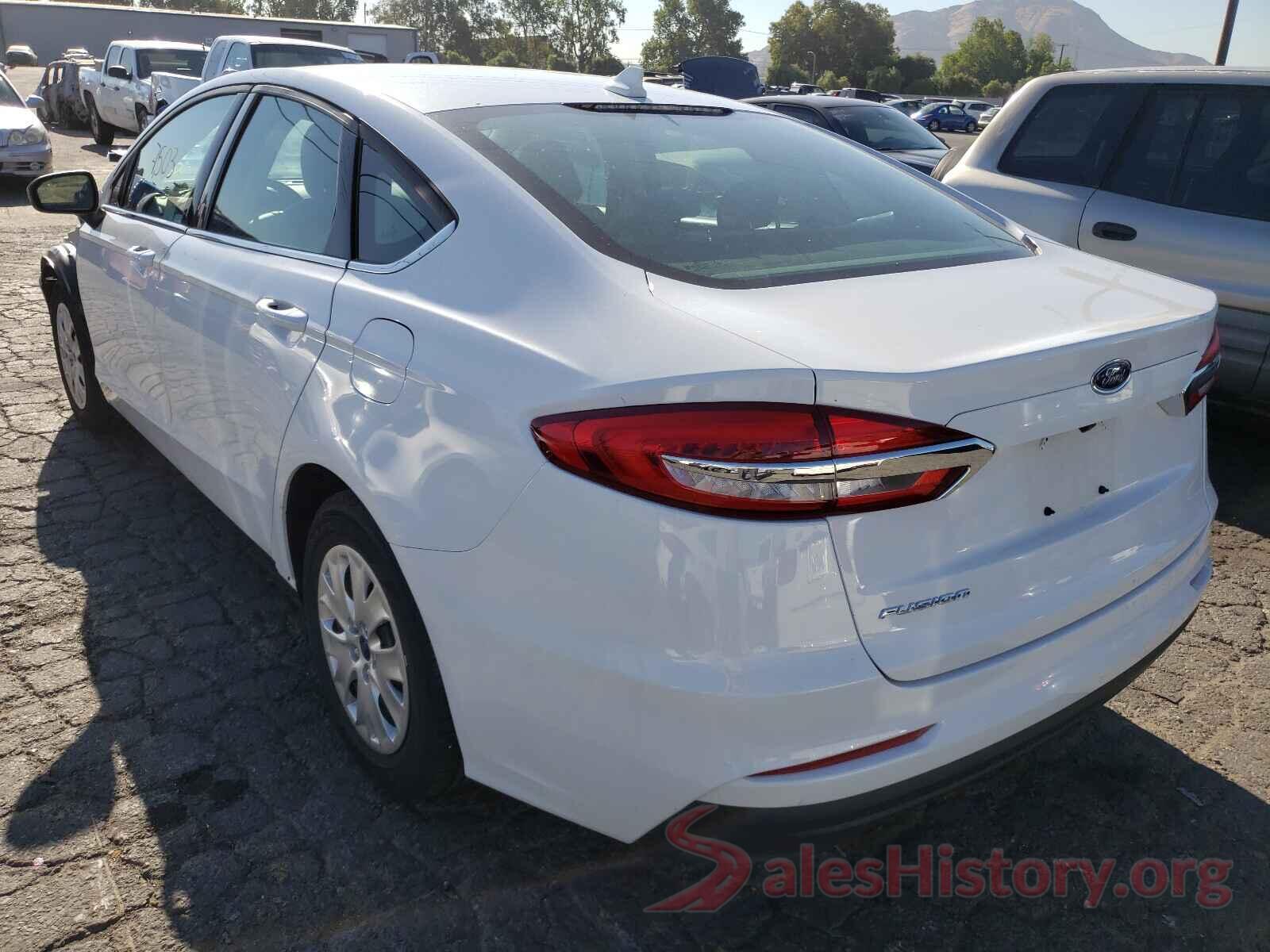 3FA6P0G77LR113480 2020 FORD FUSION