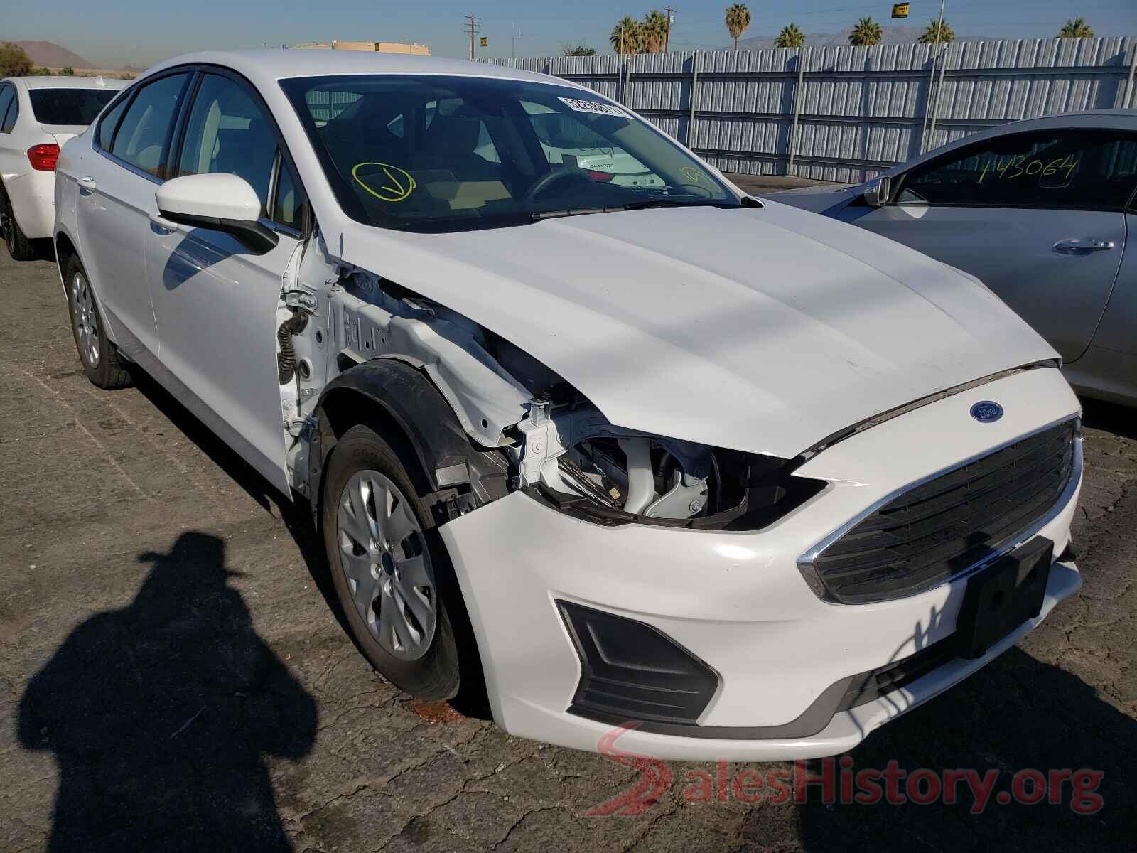 3FA6P0G77LR113480 2020 FORD FUSION