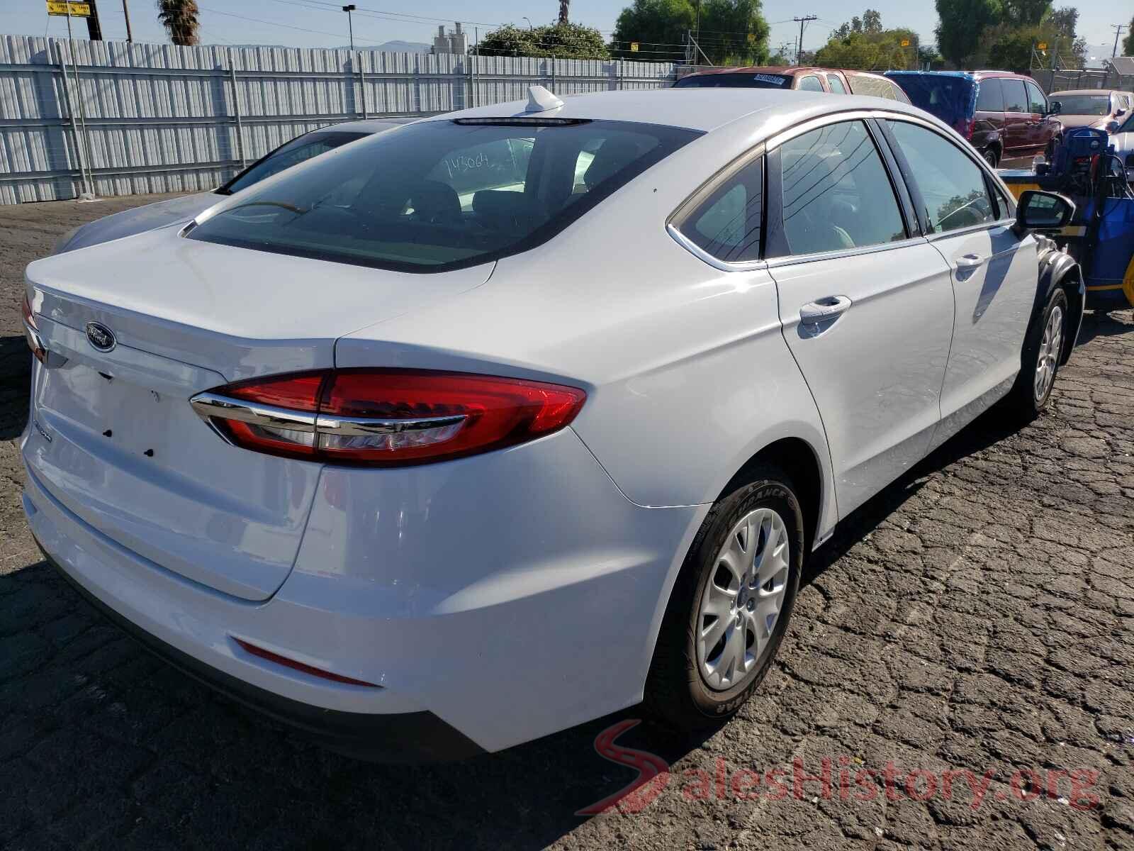 3FA6P0G77LR113480 2020 FORD FUSION