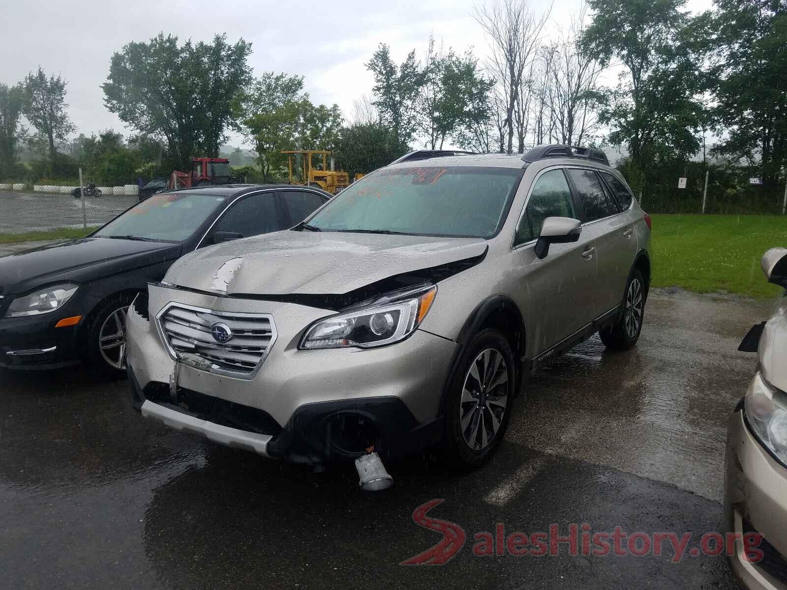 4S4BSENC7H3320845 2017 SUBARU OUTBACK