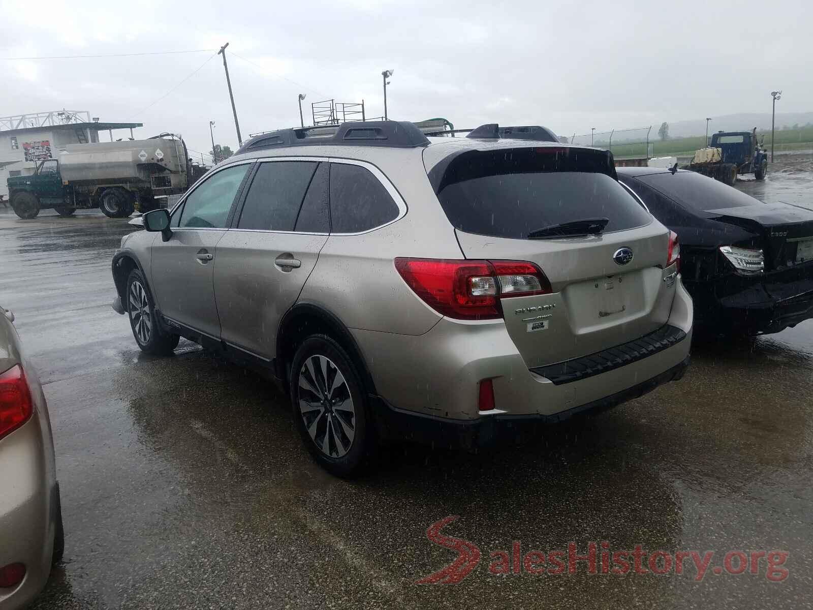 4S4BSENC7H3320845 2017 SUBARU OUTBACK