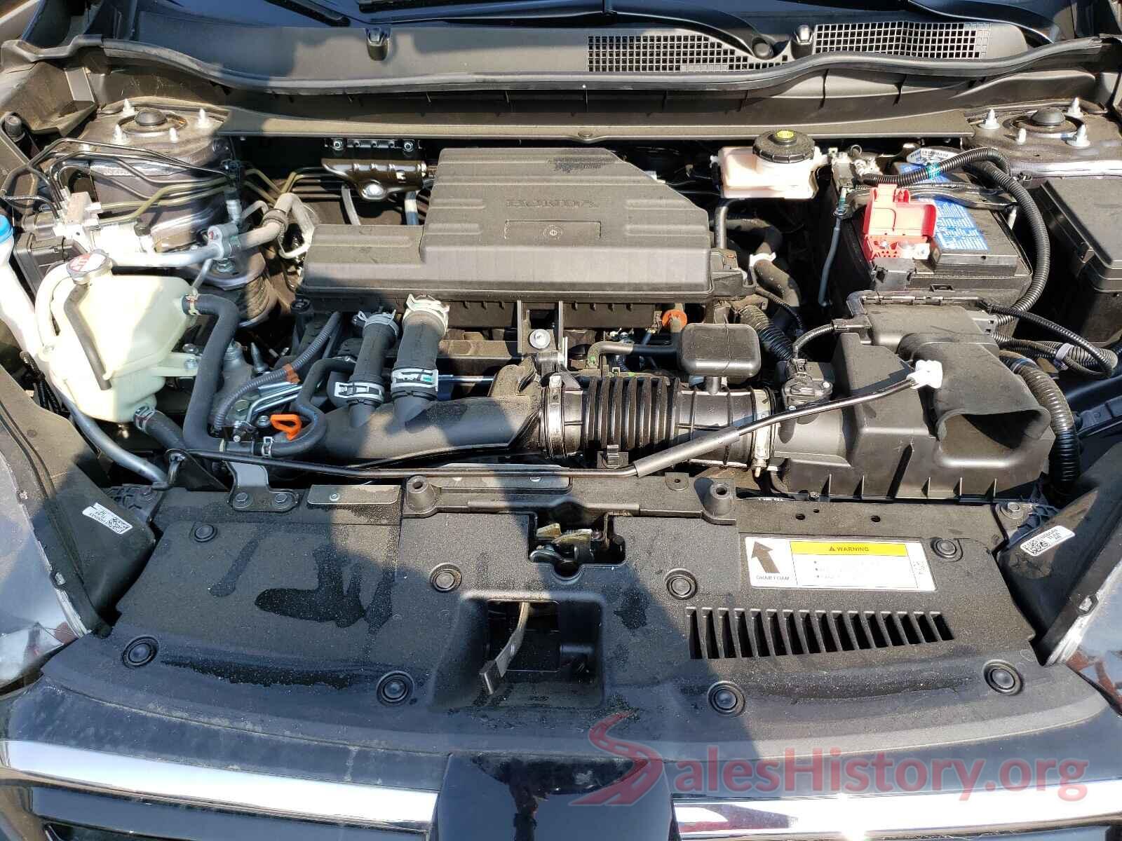 2HKRW2H53MH644974 2021 HONDA CRV