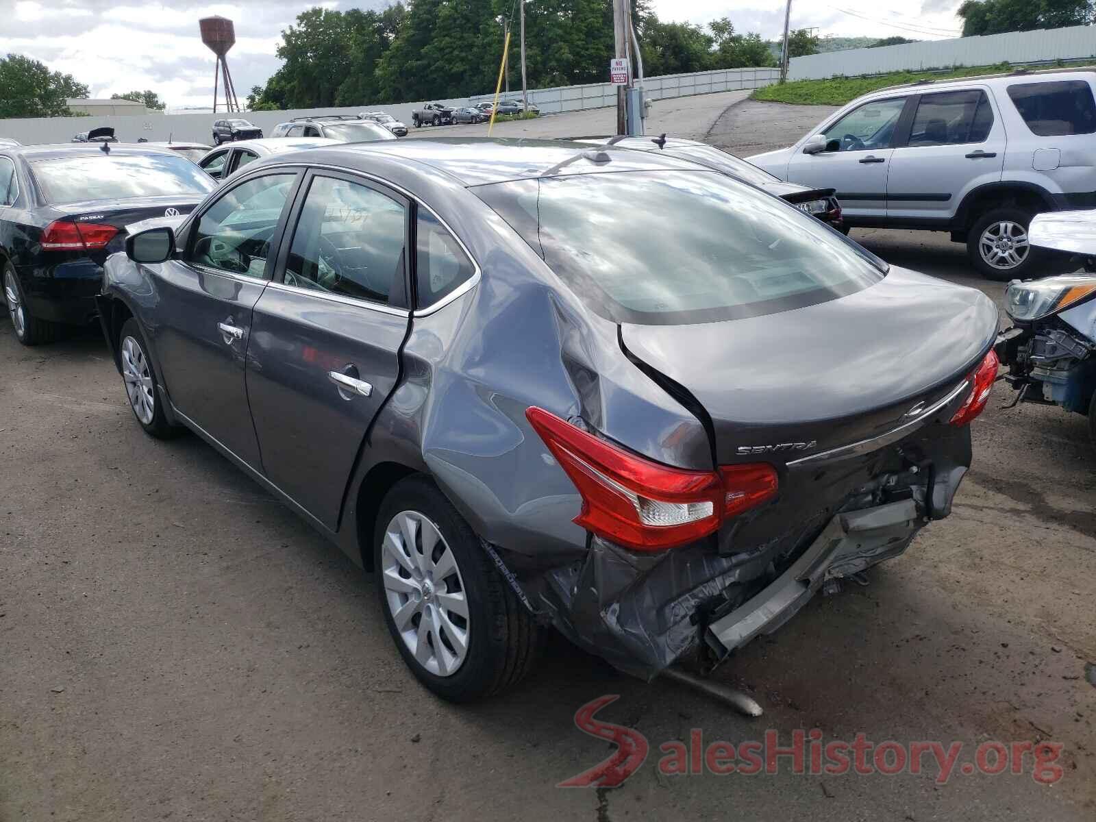 3N1AB7AP8HY368028 2017 NISSAN SENTRA