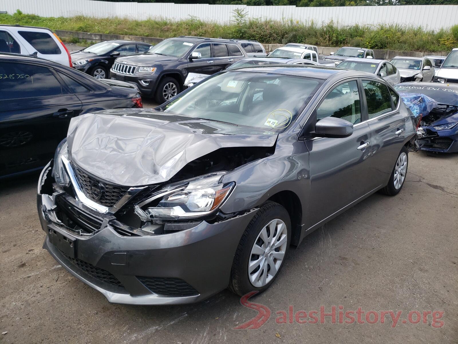 3N1AB7AP8HY368028 2017 NISSAN SENTRA