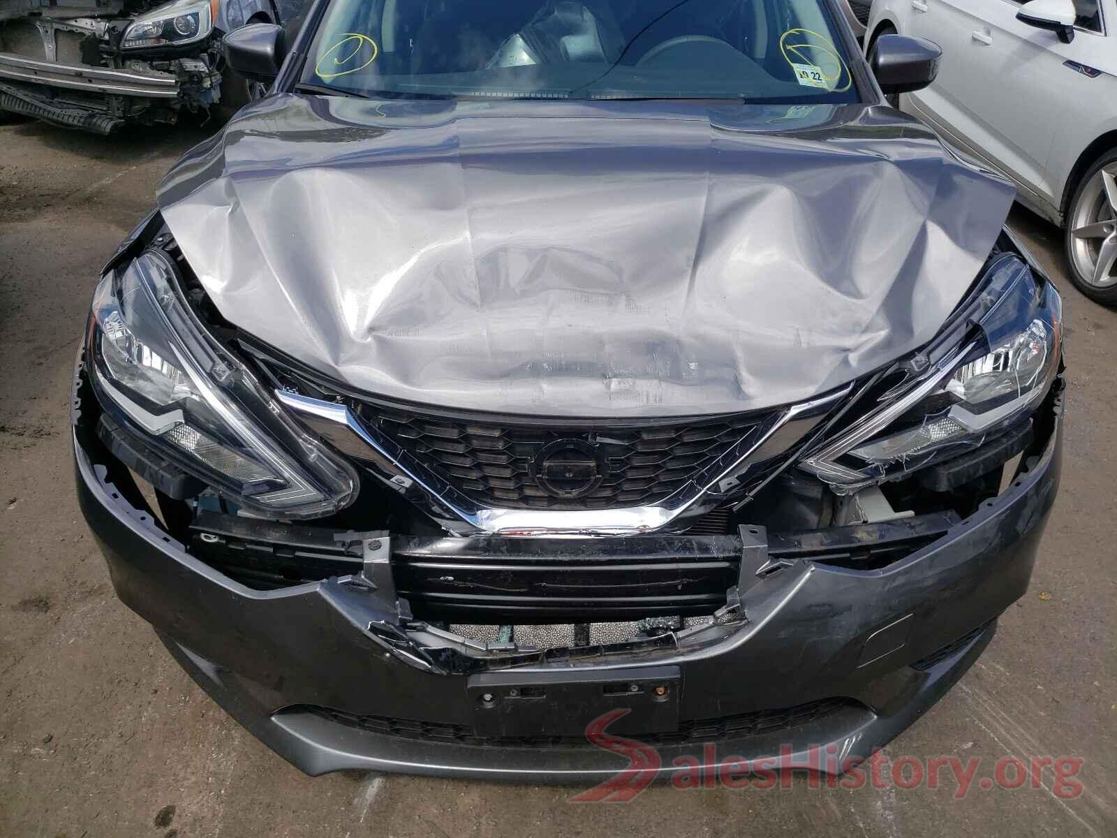 3N1AB7AP8HY368028 2017 NISSAN SENTRA